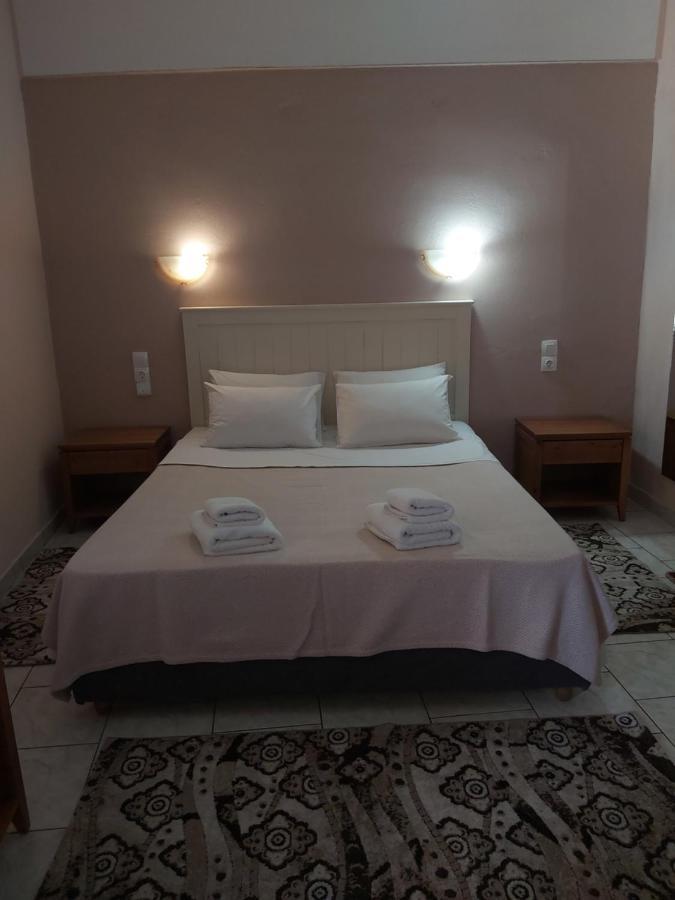 Voula Pansion Hotel Kardhamili Ngoại thất bức ảnh