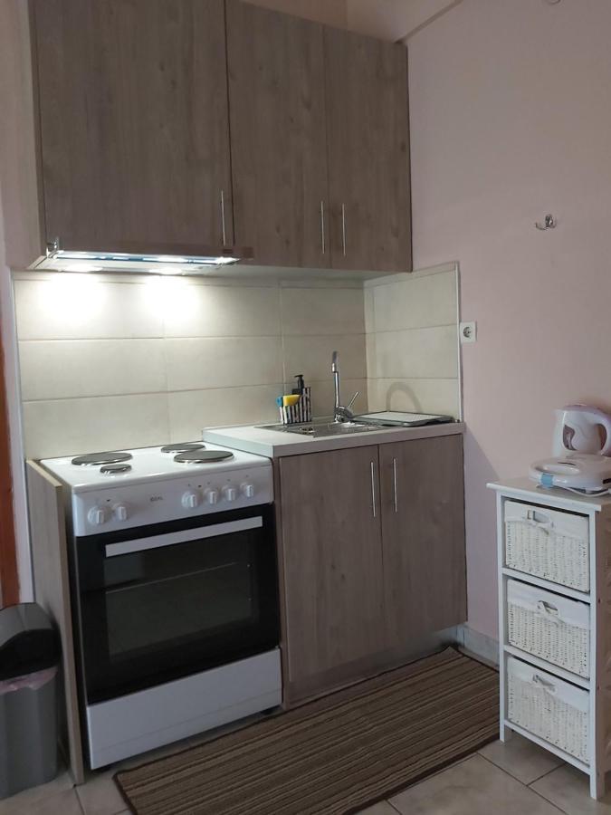 Voula Pansion Hotel Kardhamili Ngoại thất bức ảnh