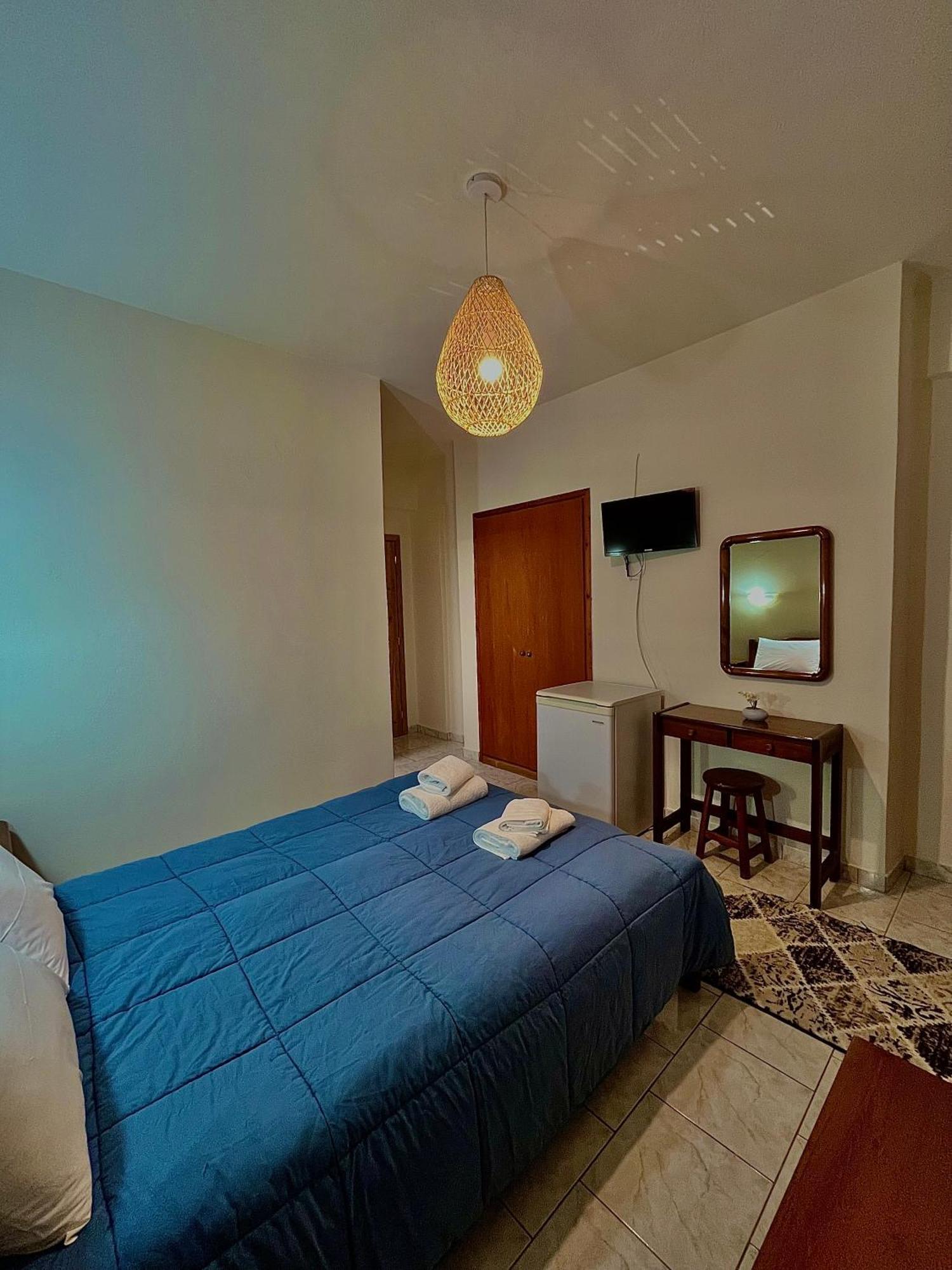 Voula Pansion Hotel Kardhamili Ngoại thất bức ảnh