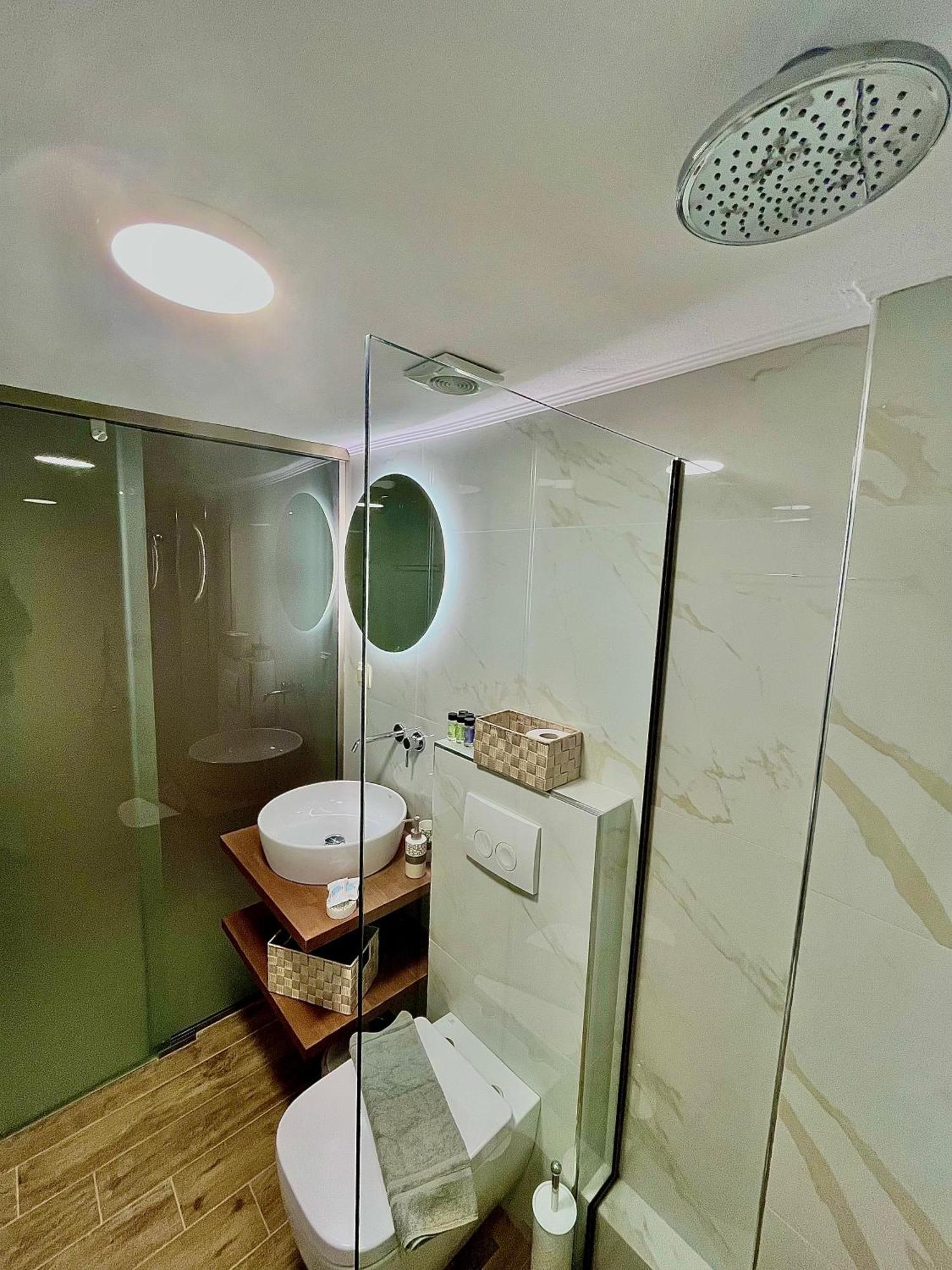 Voula Pansion Hotel Kardhamili Ngoại thất bức ảnh