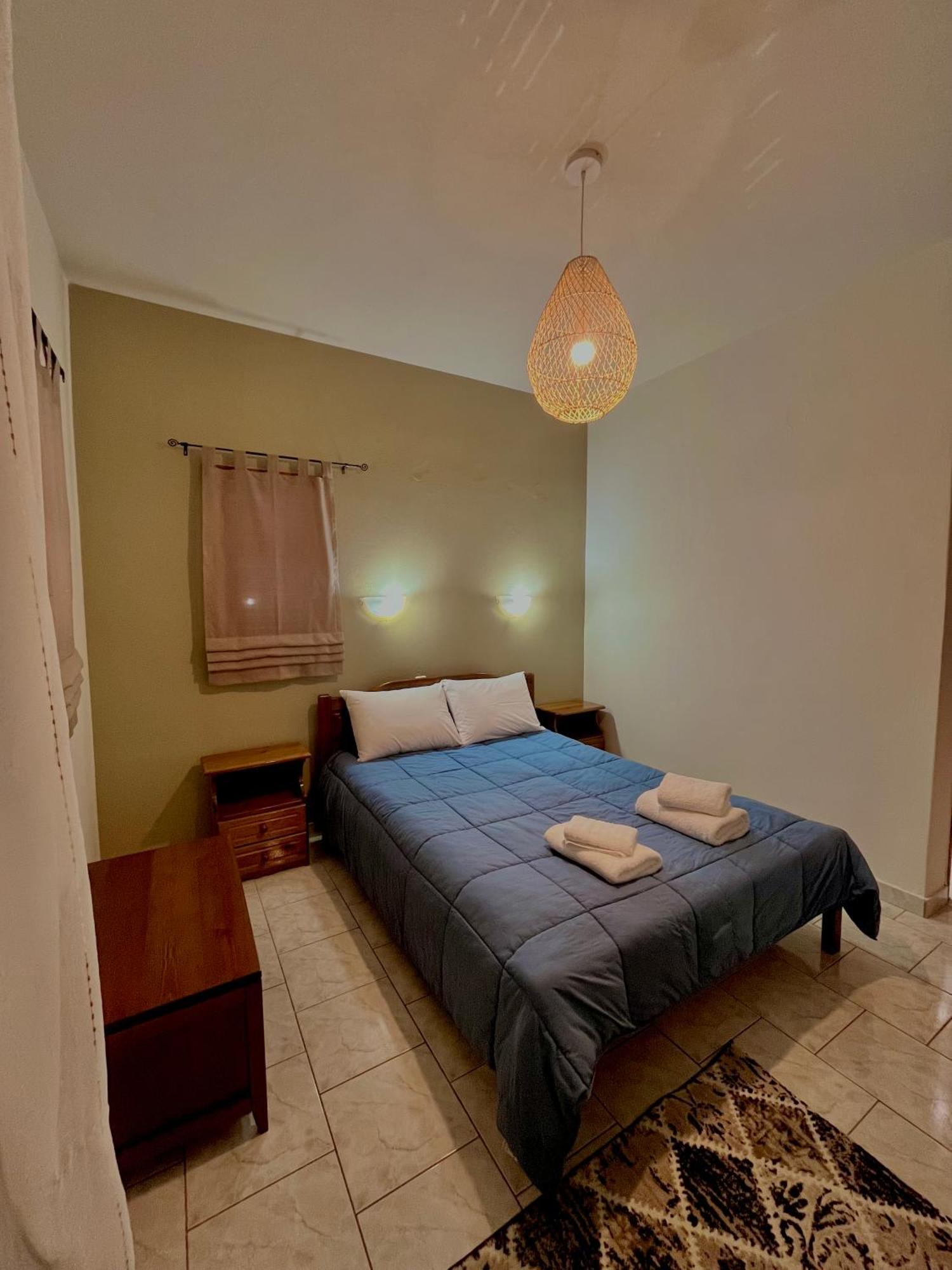 Voula Pansion Hotel Kardhamili Ngoại thất bức ảnh